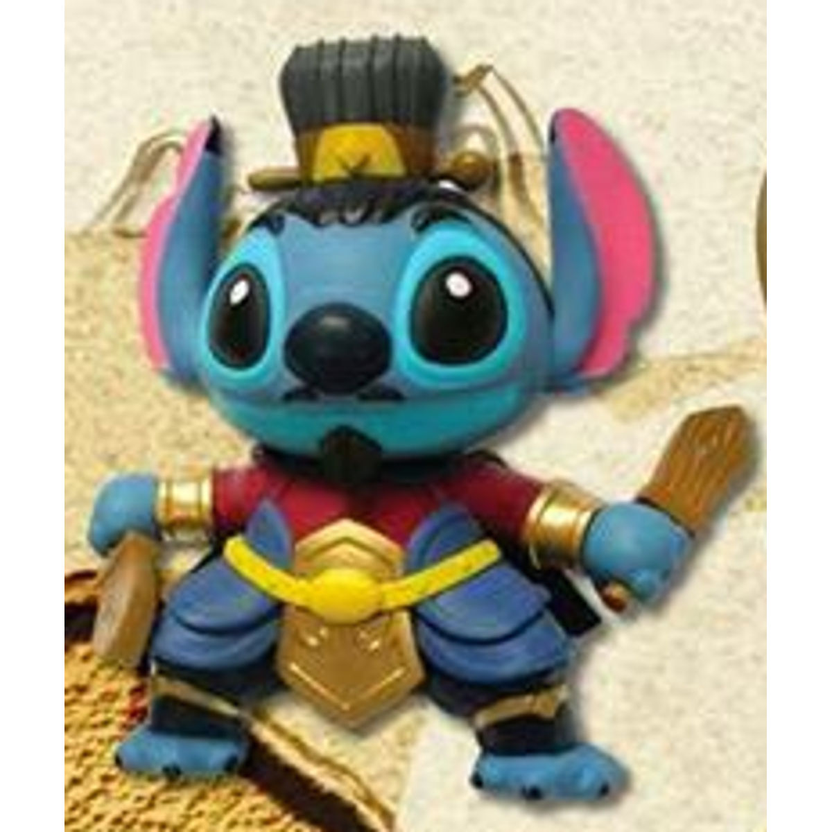STITCH - Three Kingdoms - 劉備