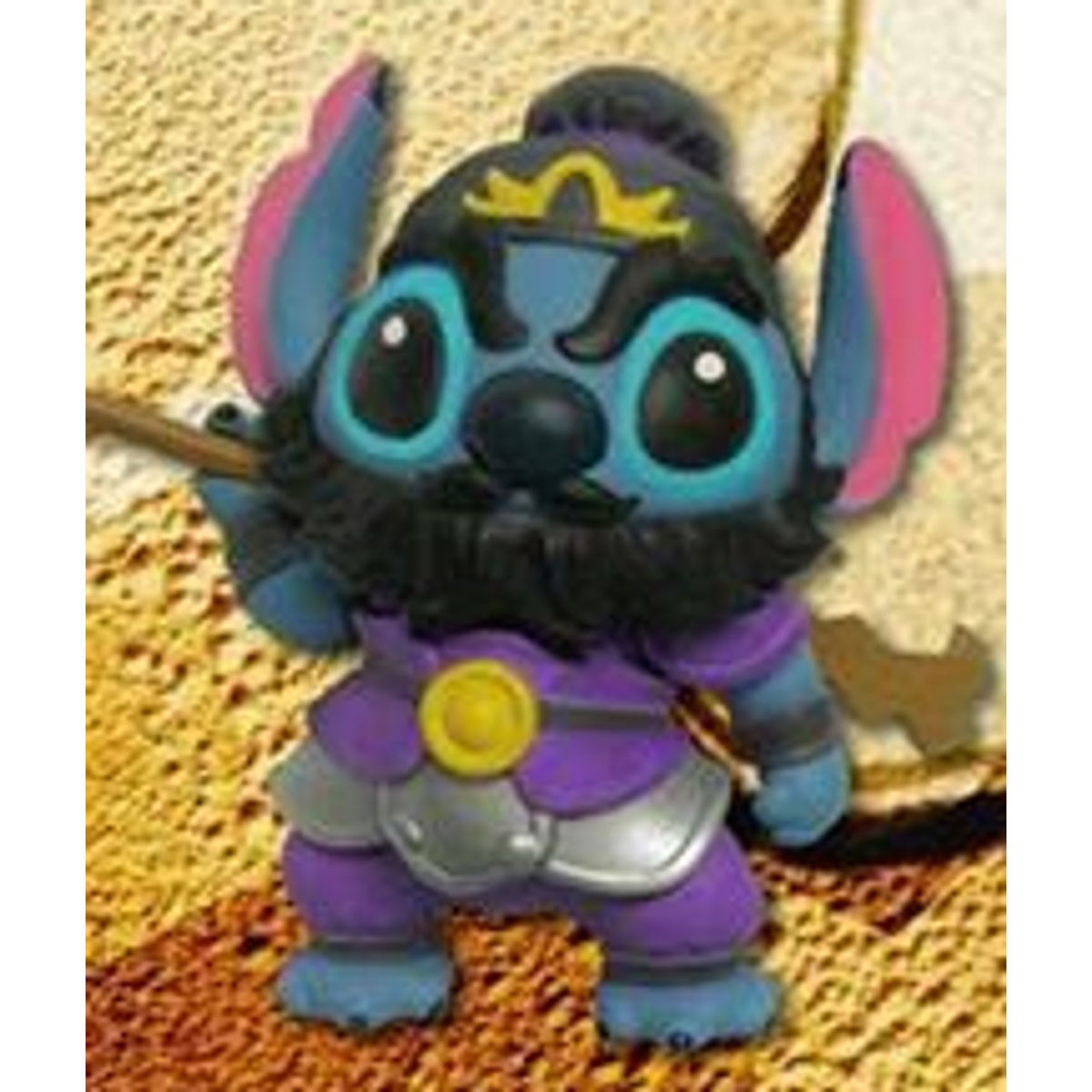 STITCH - Three Kingdoms - 張飛