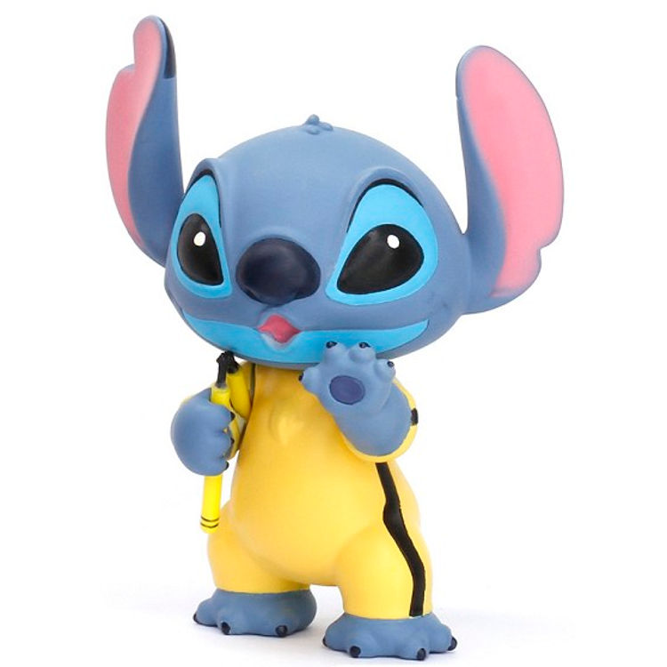 Stitch - Dragon Fist by Disney