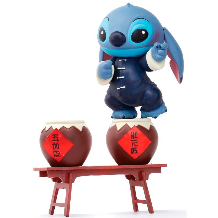 Stitch - Drunken Fist by Disney