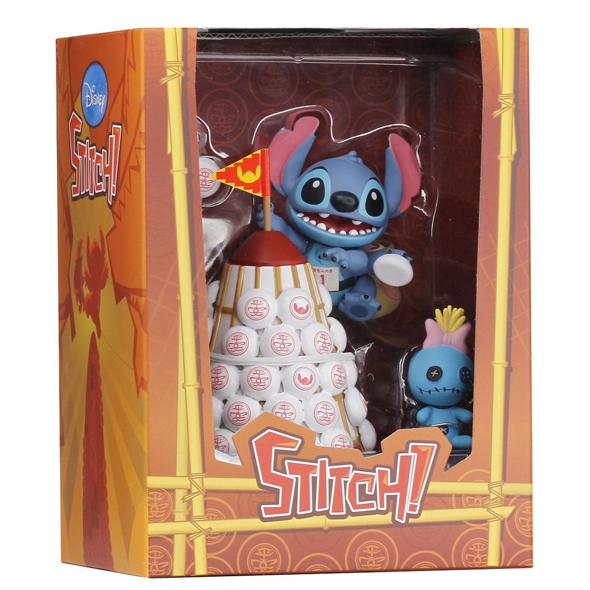 Stitch - Bun Mountain 2013