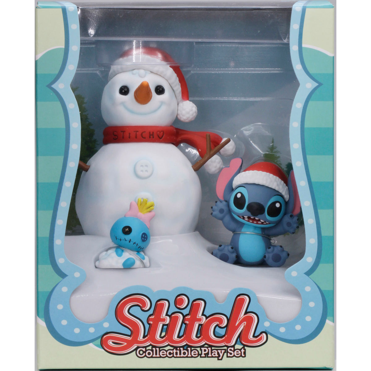 Stitch - Christmas