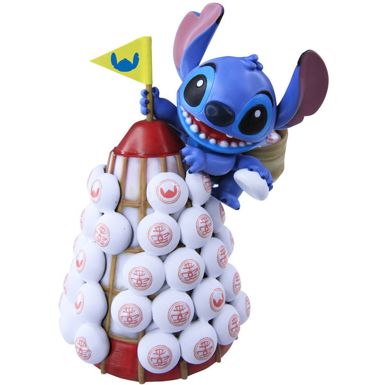 Stitch - Bun Mountain by Disney