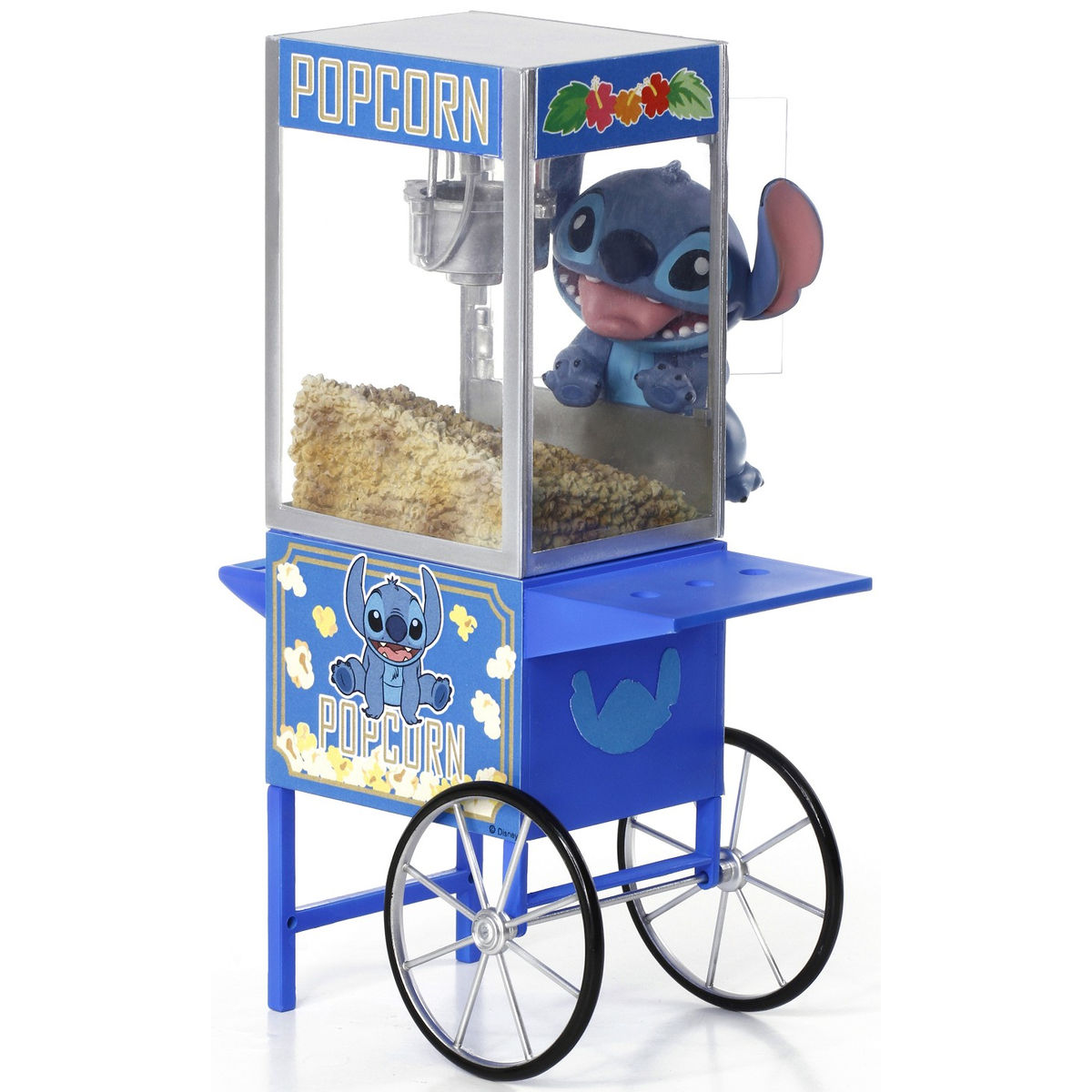 Stitch - Popcorn Cart
