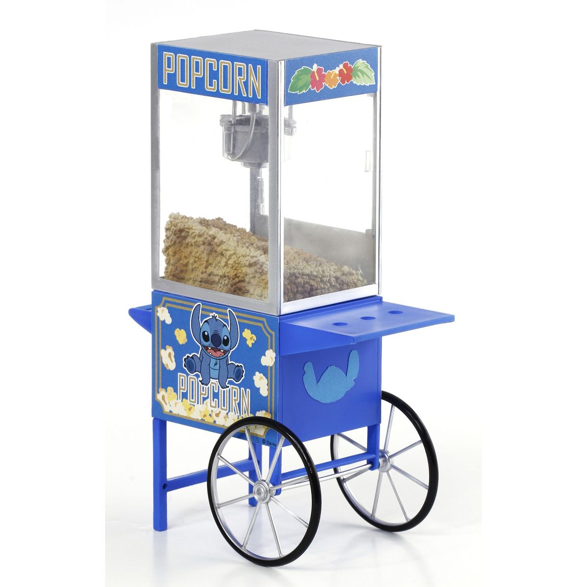 Stitch - Popcorn Cart