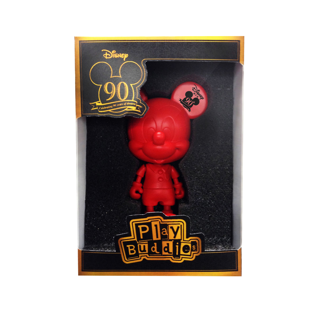 Disney 90th Anniversary Edition - Mickey Mouse Red