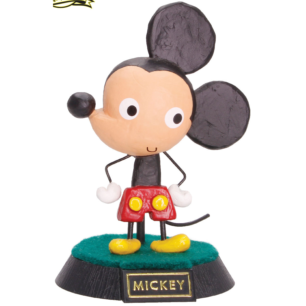 Eric So x Dragon Mickey figure (Disney's 90th Anni. Edition)