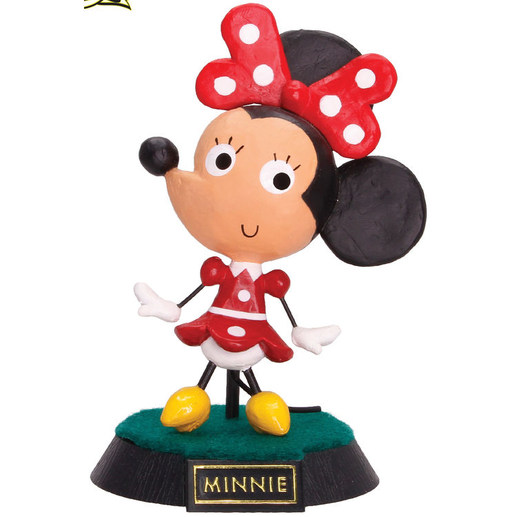 Eric So x Dragon Minnie figure (Disney's 90th Anni. Edition) by Eric So