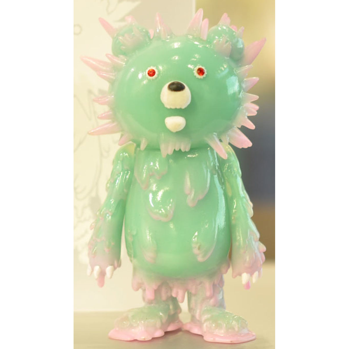 Mini Inc 3rd color - Mint Green/Pink (Mini Happy Bag 2015)