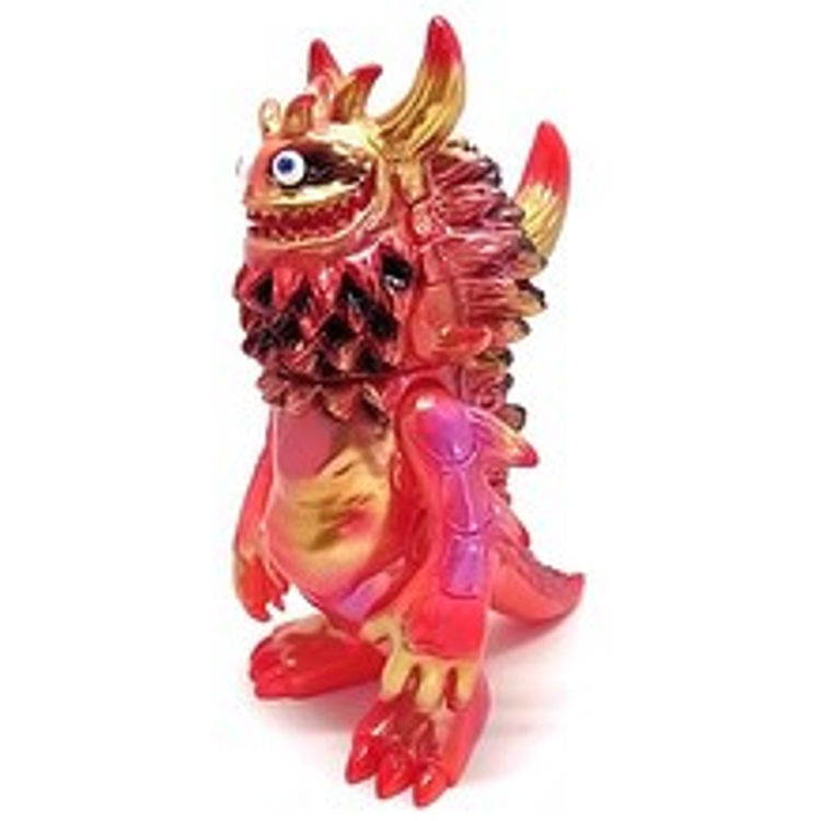 RANGEAS MID BlobPus ver.(red ver.) by BLObPUS