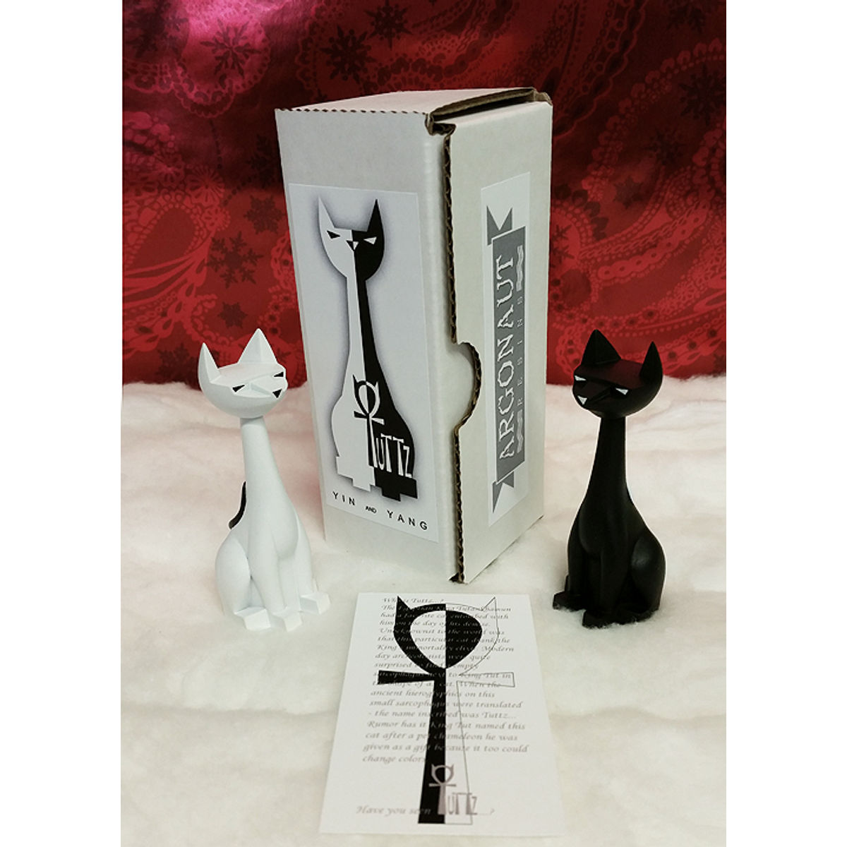 Yin and Yang Tuttz Set