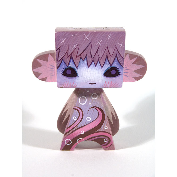 Pink Waves by Jeremiah Ketner