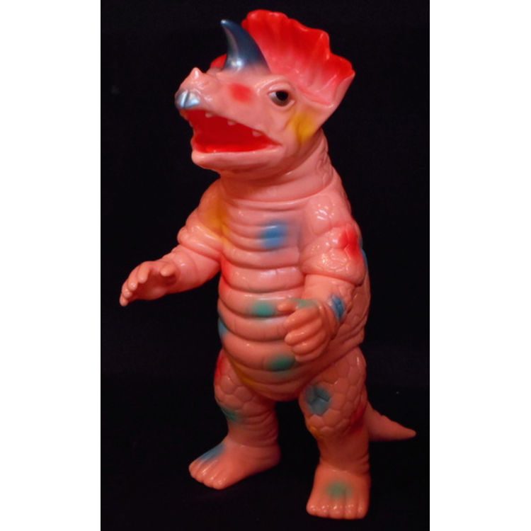 Yamanaya Soft Vinyl Monster Township [ Aguila Chibira kun version] by Yamanaya