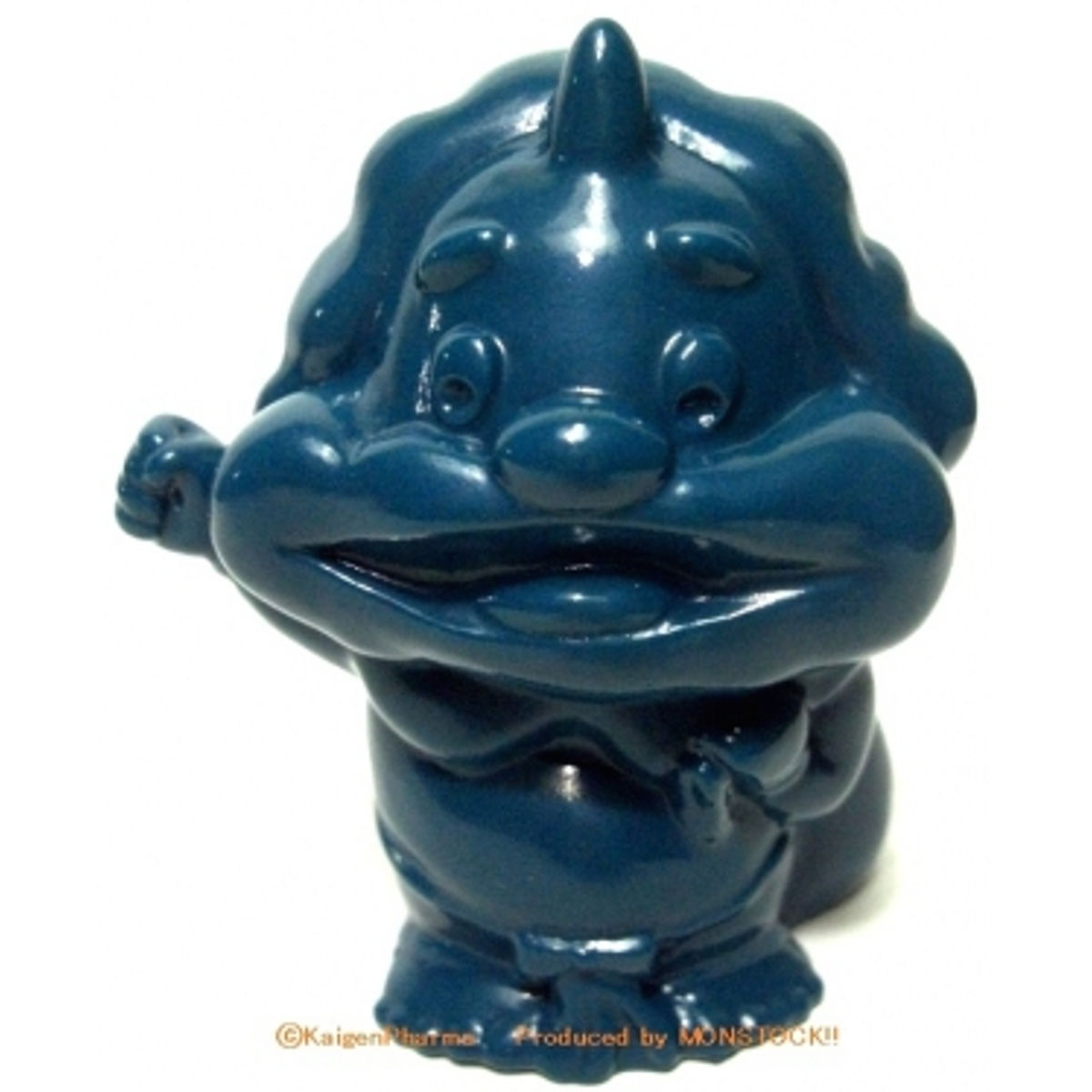 Fujin's Jr. breaks source" "Dark Blue."