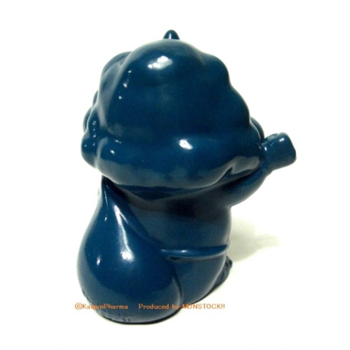 Fujin's Jr. breaks source" "Dark Blue."