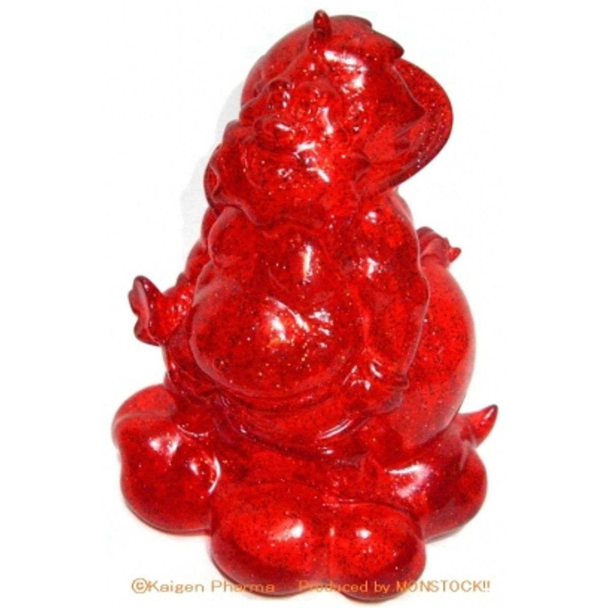 Mr. Fujin - bright red Ramerame