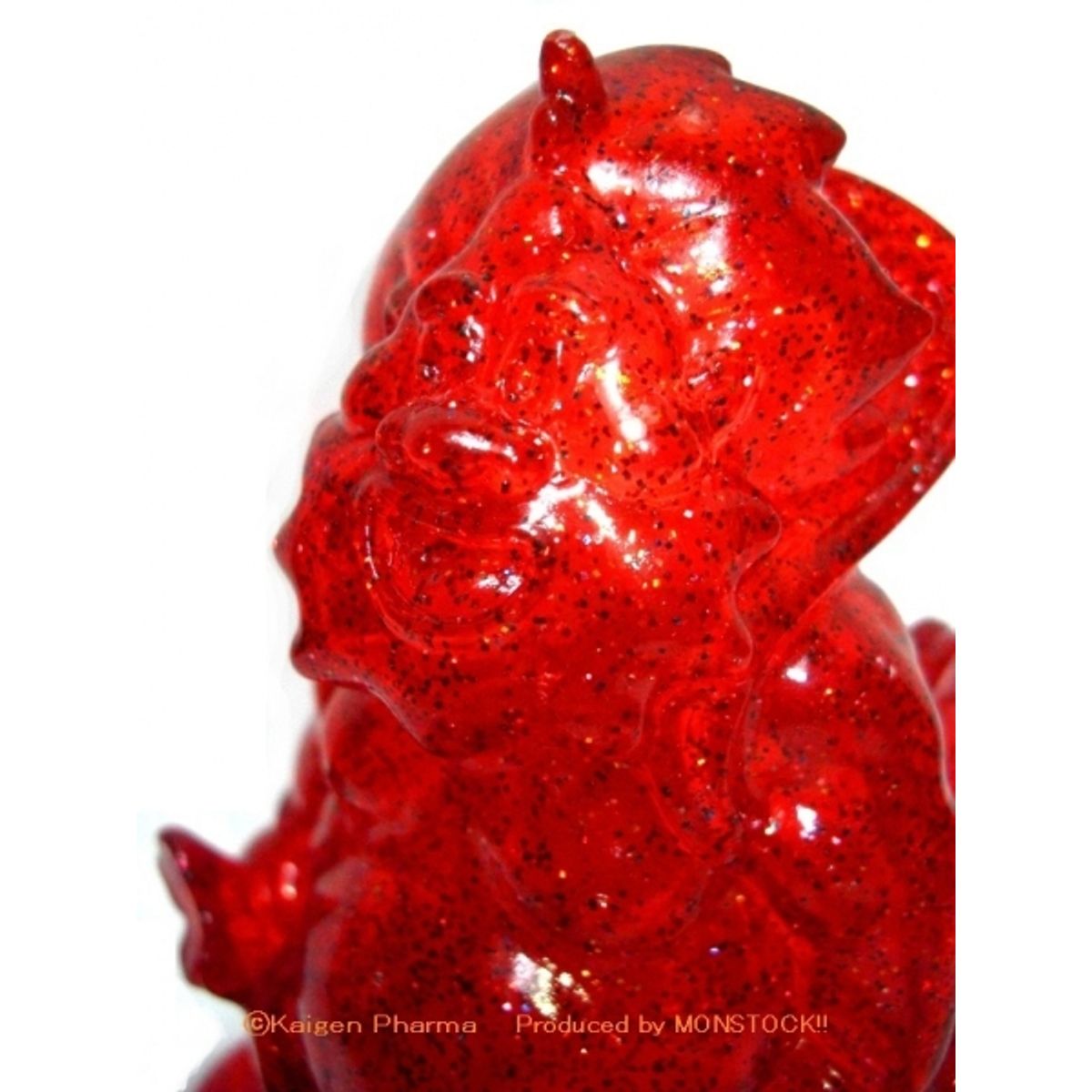 Mr. Fujin - bright red Ramerame