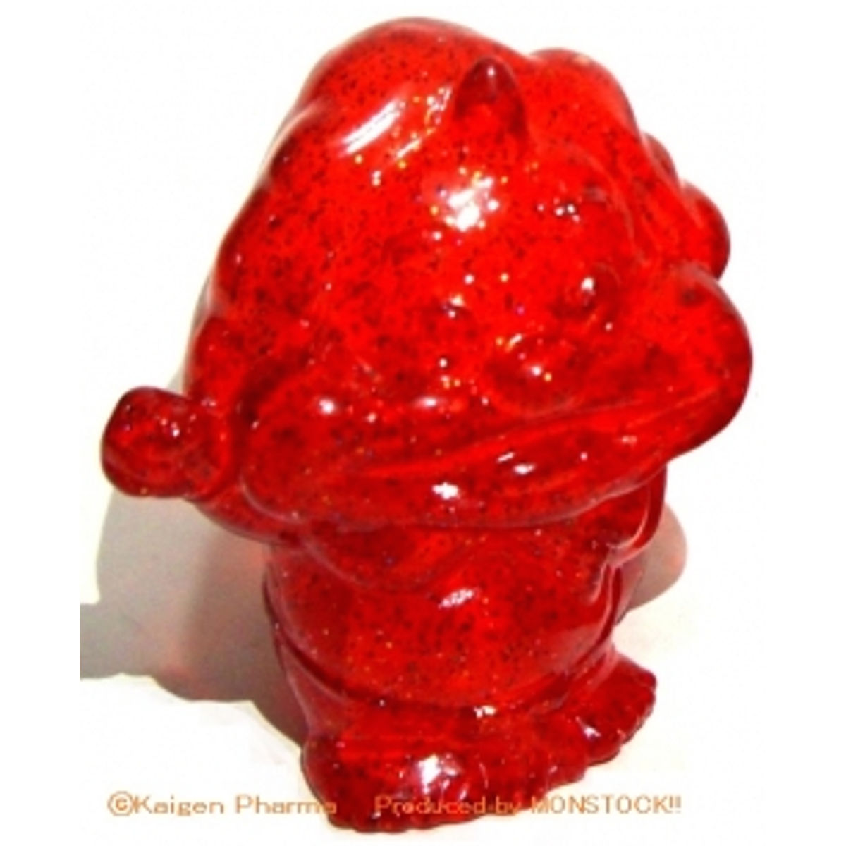 Fujin Jr. - bright red Ramerame