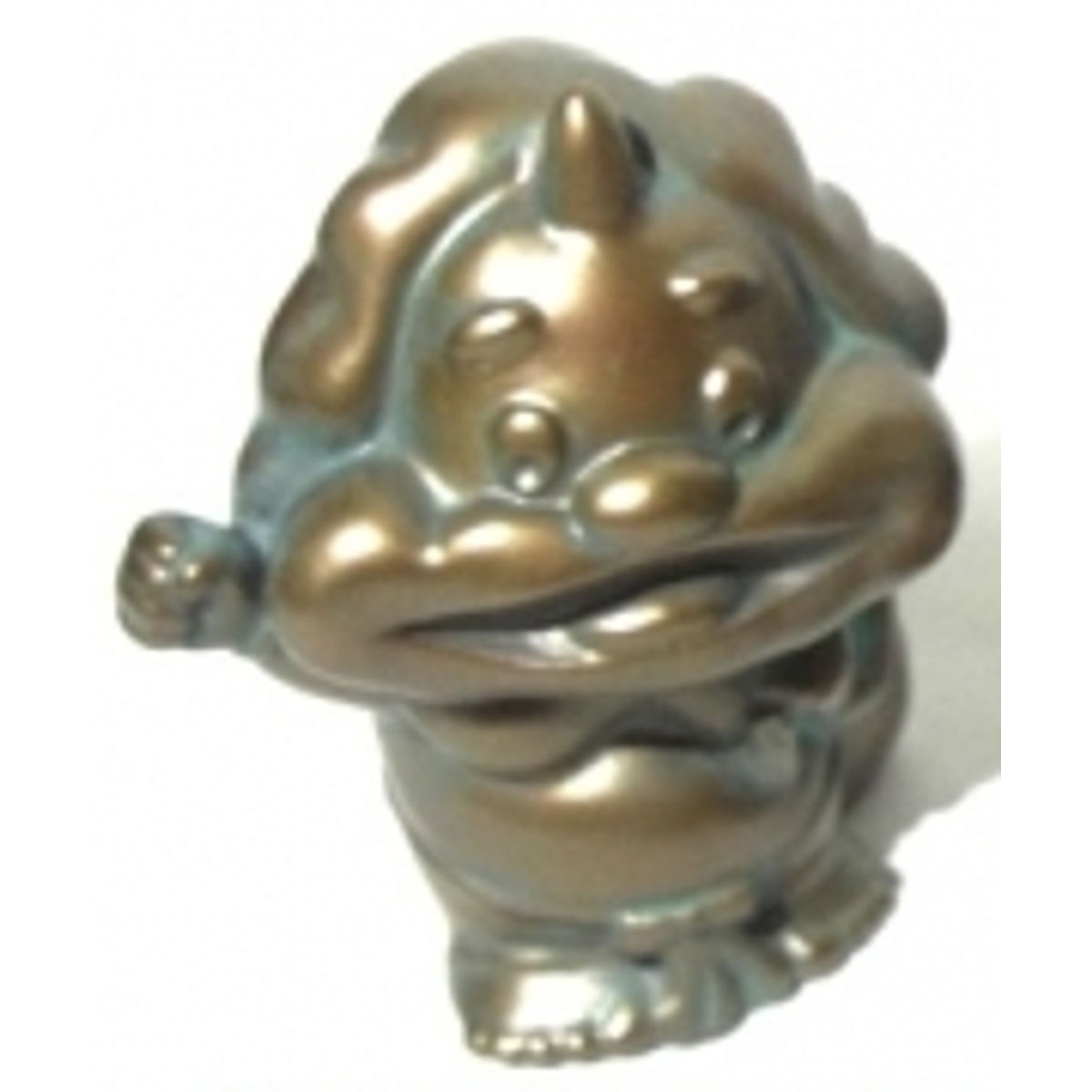 Fujin Jr. - bronze statue style Ver.