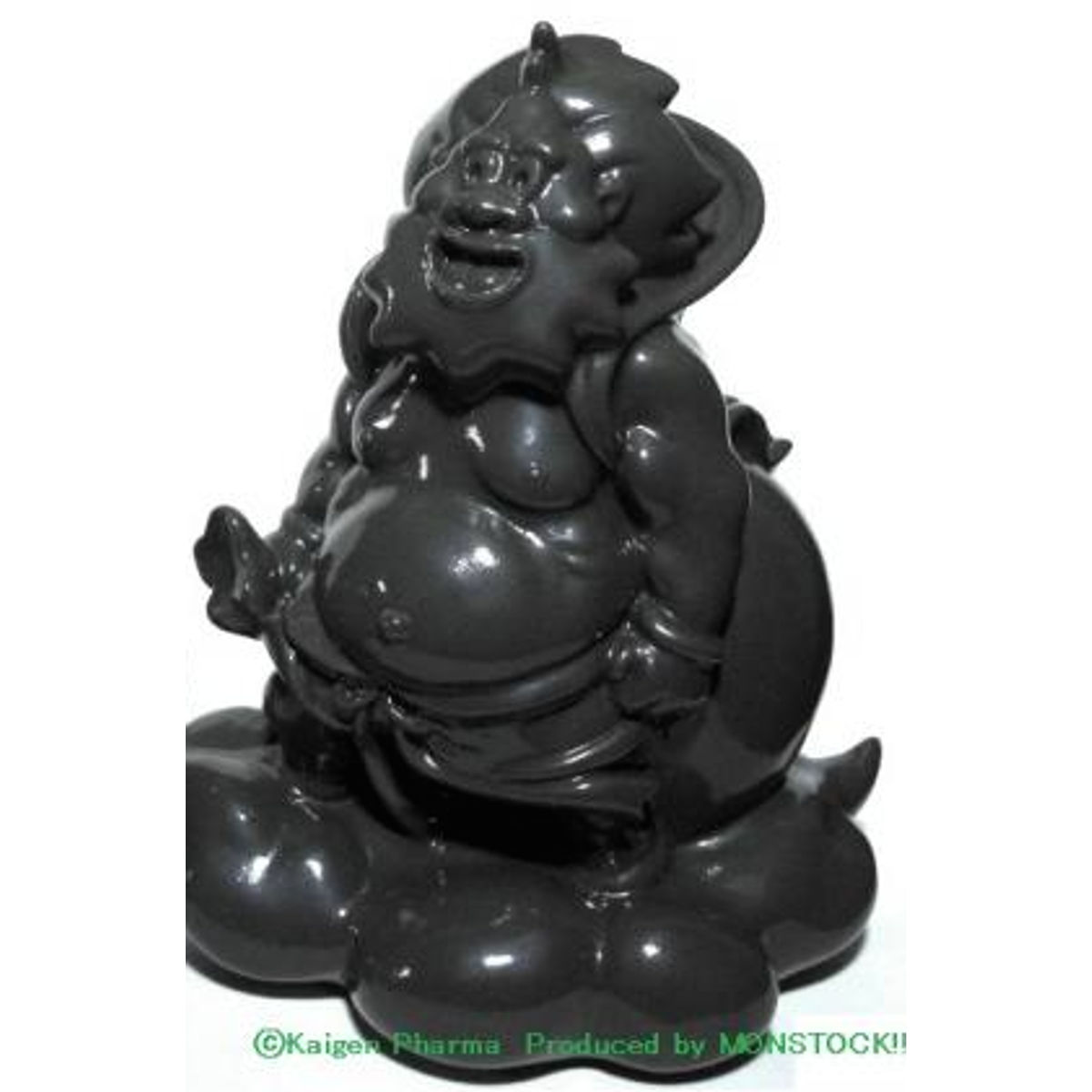 Mr. Fujin - AP Black