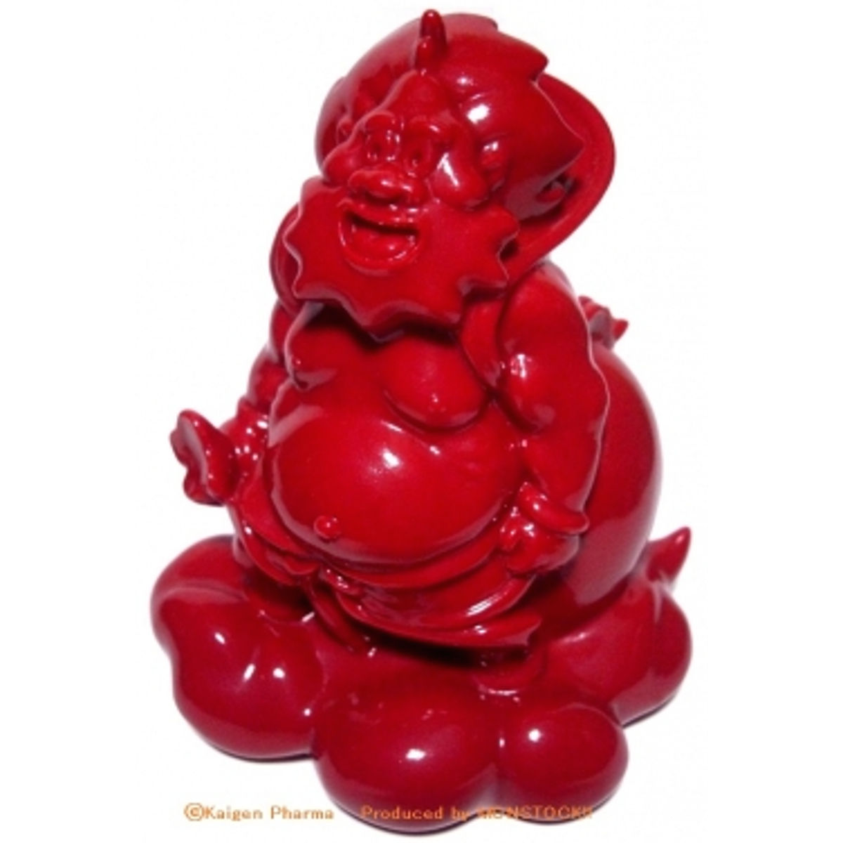 Mr. Fujin - Vitamin Red