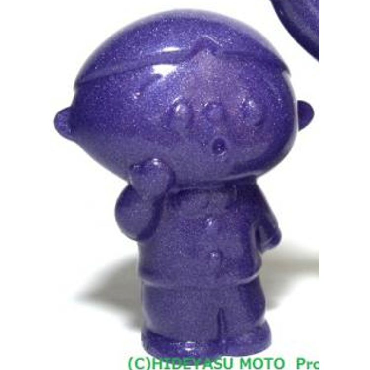 fun life Amo-kun "MT Deep Purple" by Monstock