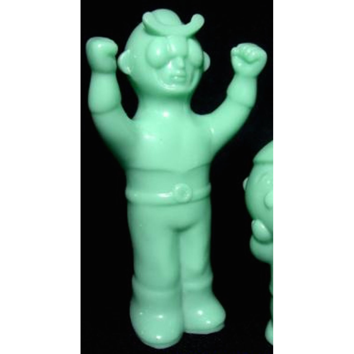 Wild Mountain Betws V "Milky Green"