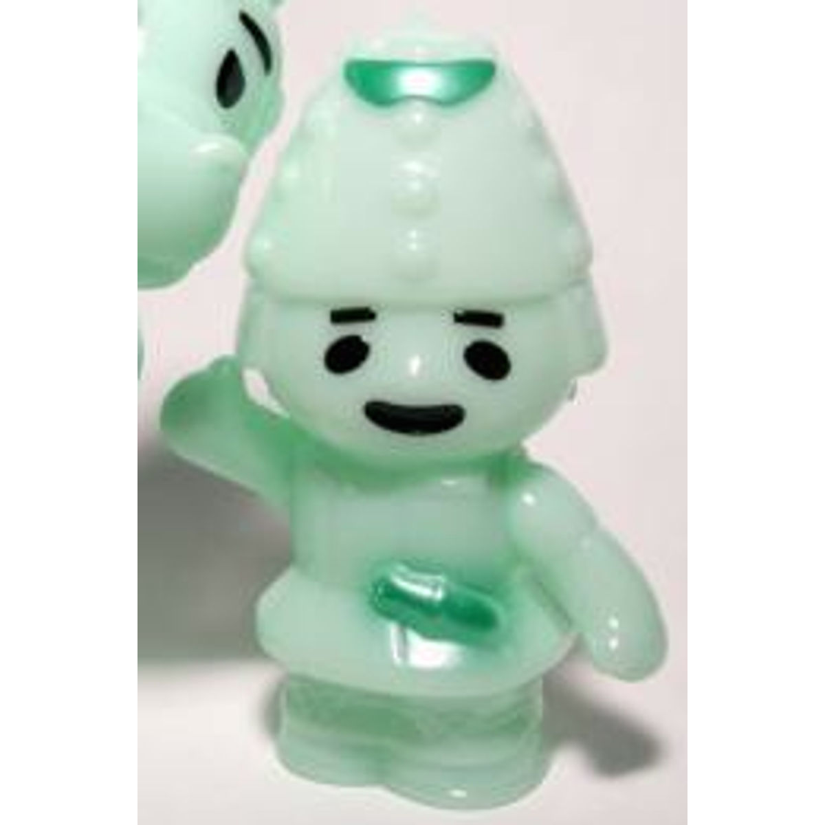 Hanimaru milky green