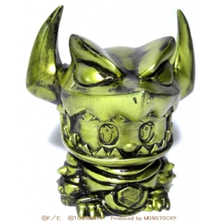 Monster immutable kun (Desutodon) golden image Ver" by Touma