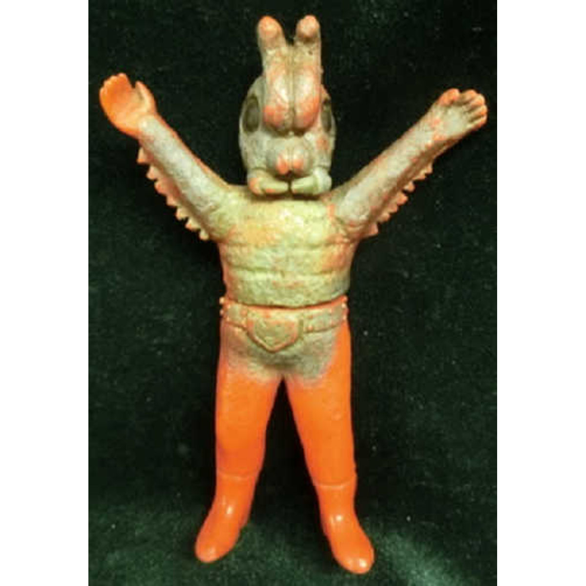 Poppy Rider mini size Arikimedesu