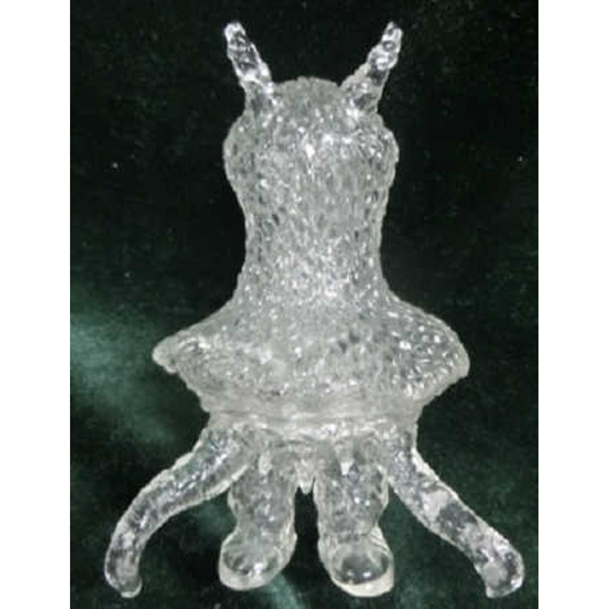 Yamomaku Large Monsters Series kernel Alien ( clear molding / unpainted )