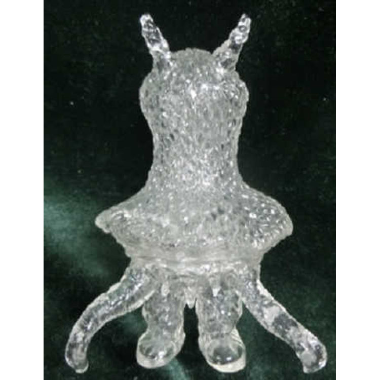 Yamomaku Large Monsters Series kernel Alien ( clear molding / unpainted ) by Yamomaku