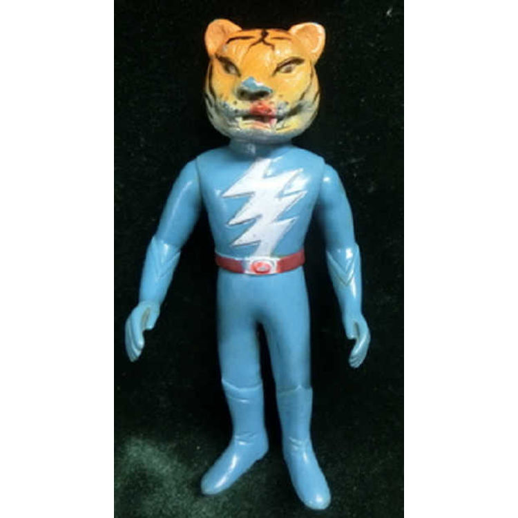 Bullmark middle size Dofubi Tiger Seven by Bullmark