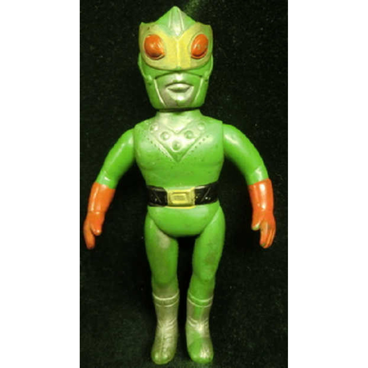 Poppy middle size Soft Thunder mask