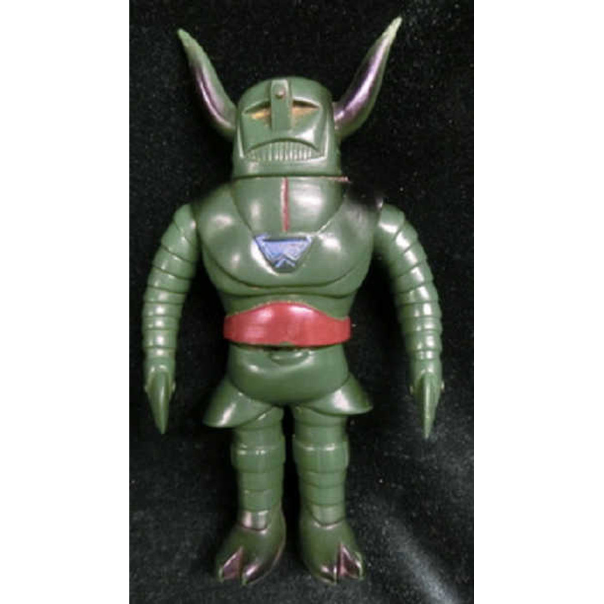 Yonezawa Red Baron middle size big bison ( green molding )