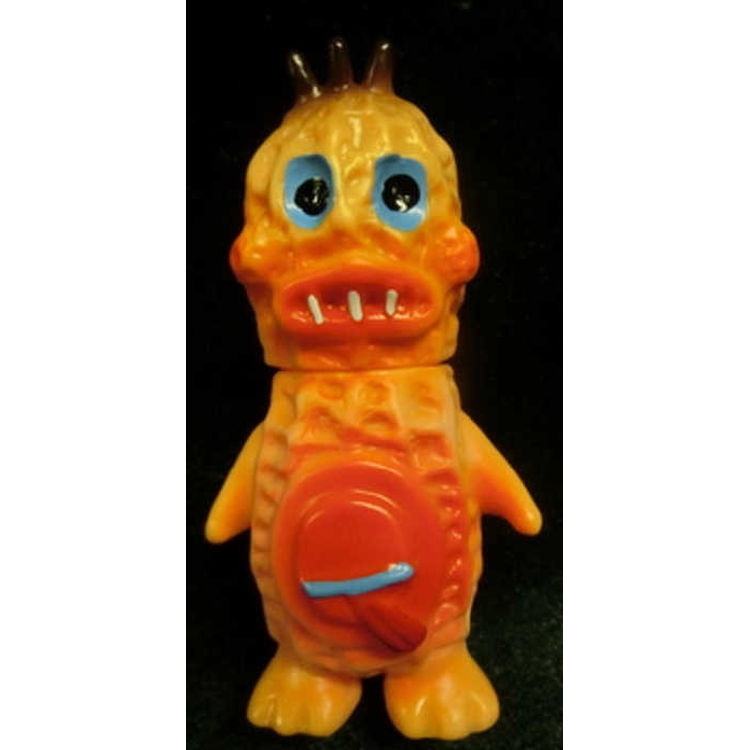 ButanoHana soft ware toys Chiba Q ( skin color molding ) by Buta No Hana