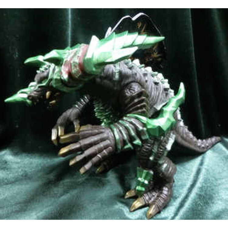 Bandai Ultra Monster Monster Rush reverse piracy Monsters Asugomora by Bandai