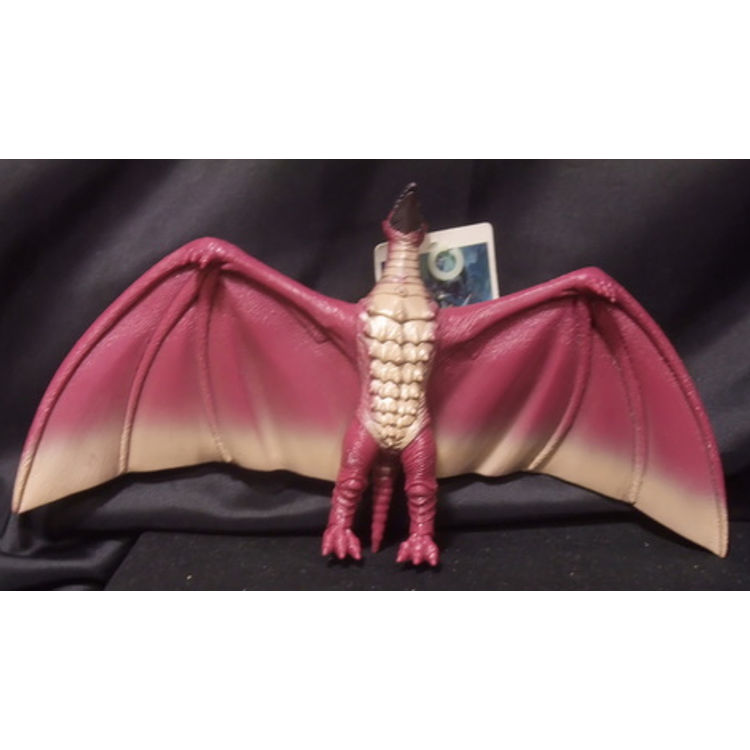 Bandai Soft Godzilla VS Mechagodzilla [ radon 94 ] by Bandai