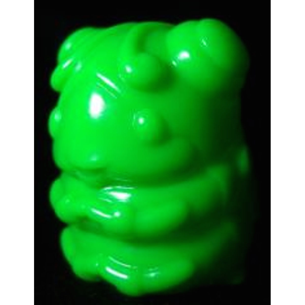 Pachikuri! Adventure toddler angel of Cameron Moimoi "High Green"