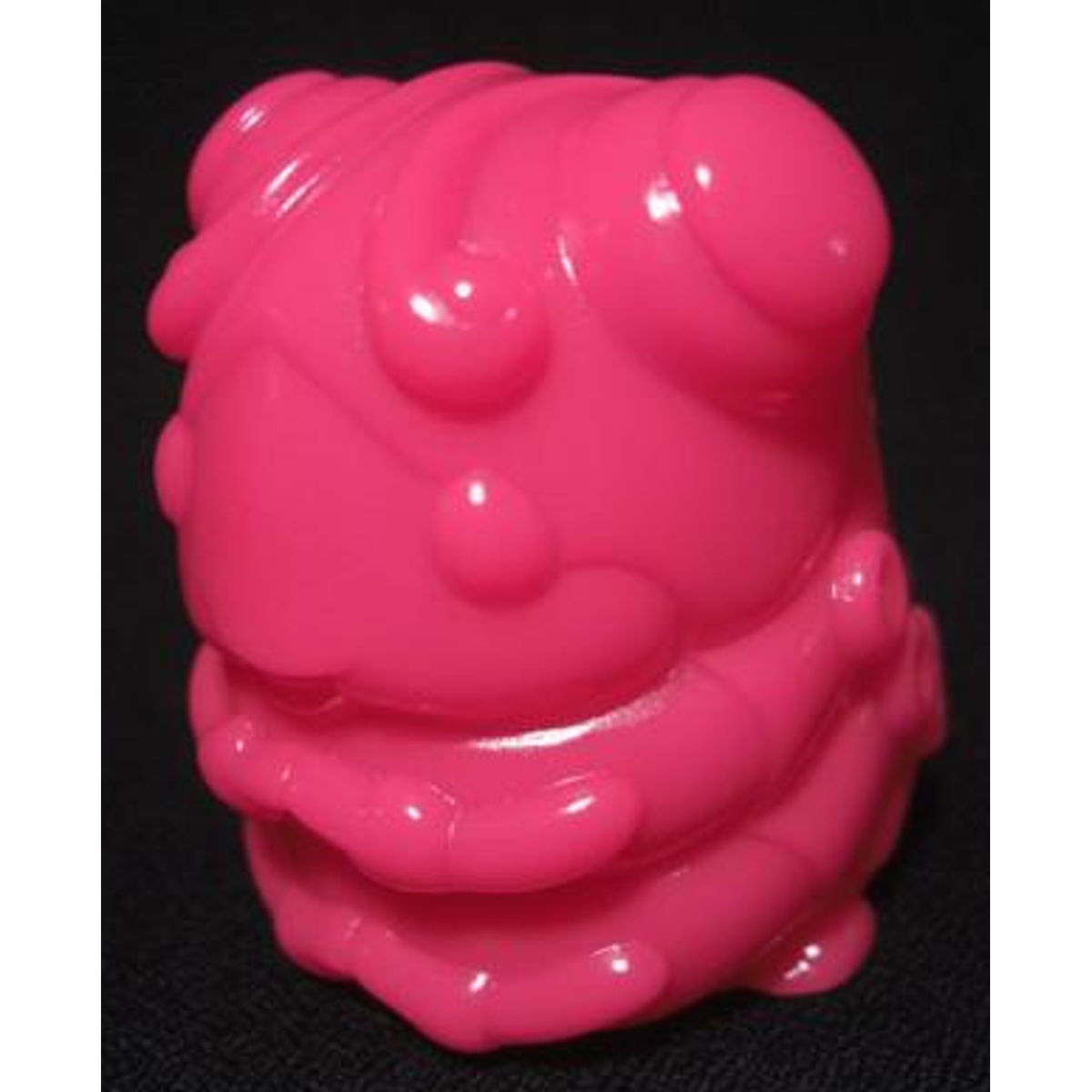 Pachikuri! Adventure toddler angel Moimoi of Cameron "fluorescent pink"