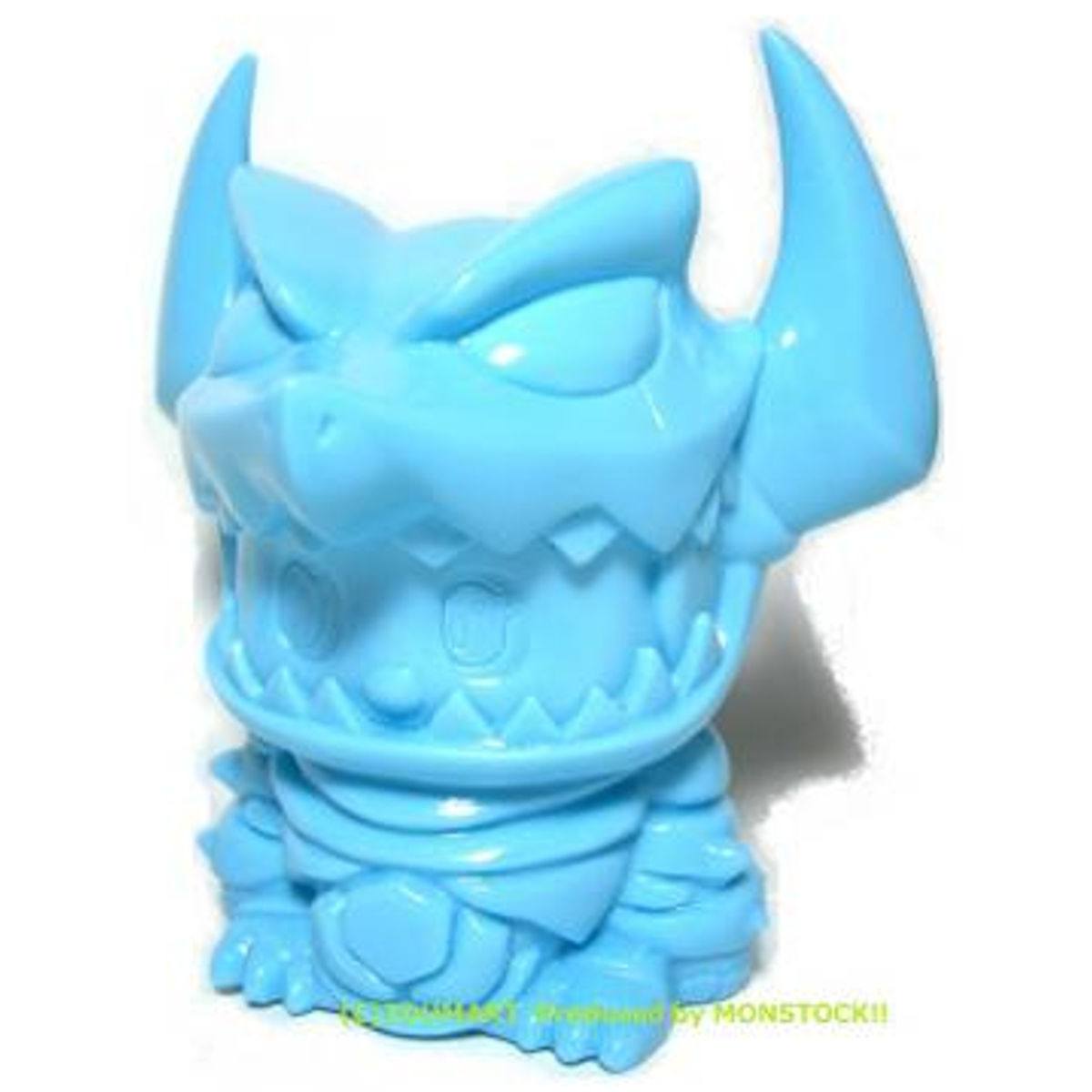 Monster immutable kun (Desutodon) Light Blue (with eye seal 2SET)