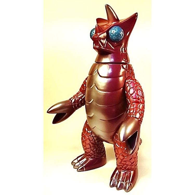 space monster Marira second term - wine purple molded color ( include mini ) by Target Earth