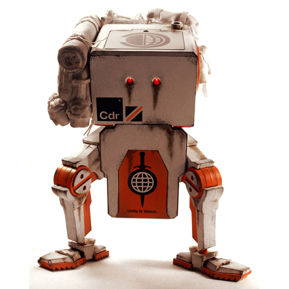 CIVIC DEFENCE - MULE REV 3 [BIRDCAGE]