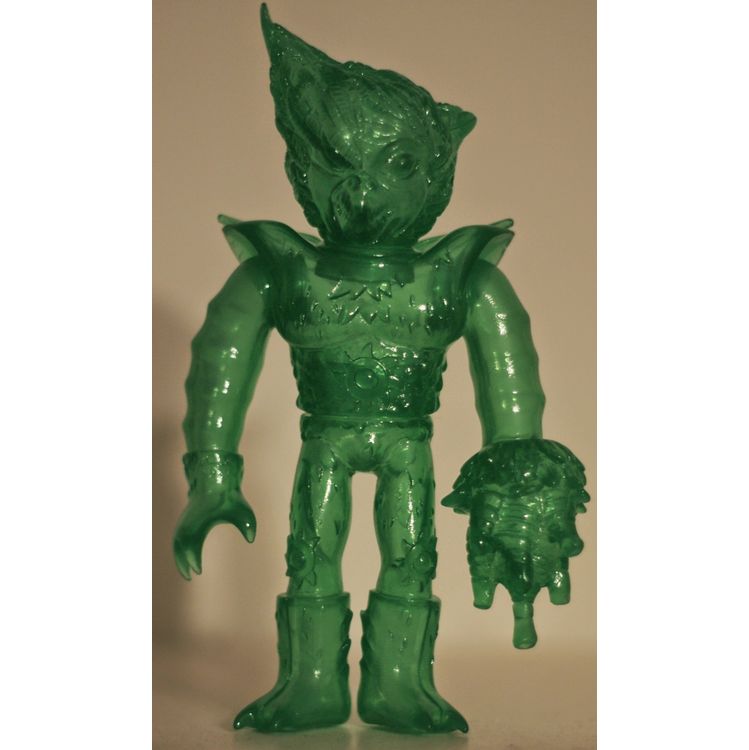 Quiller - unpainted green by Bwana Spoons