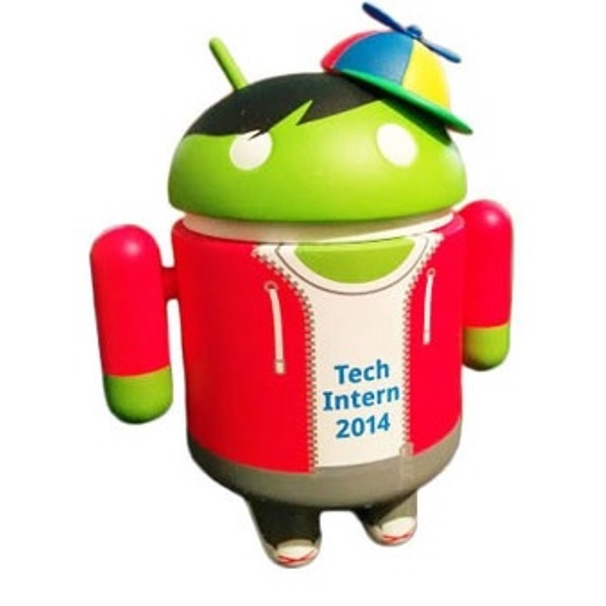 Male Tech Intern : 2014