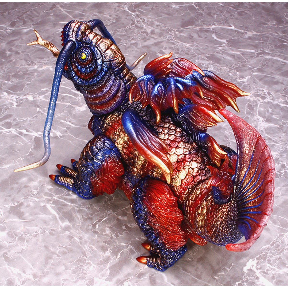 Umezu Kazuo comic series  Monster Guyot adulthood ver.