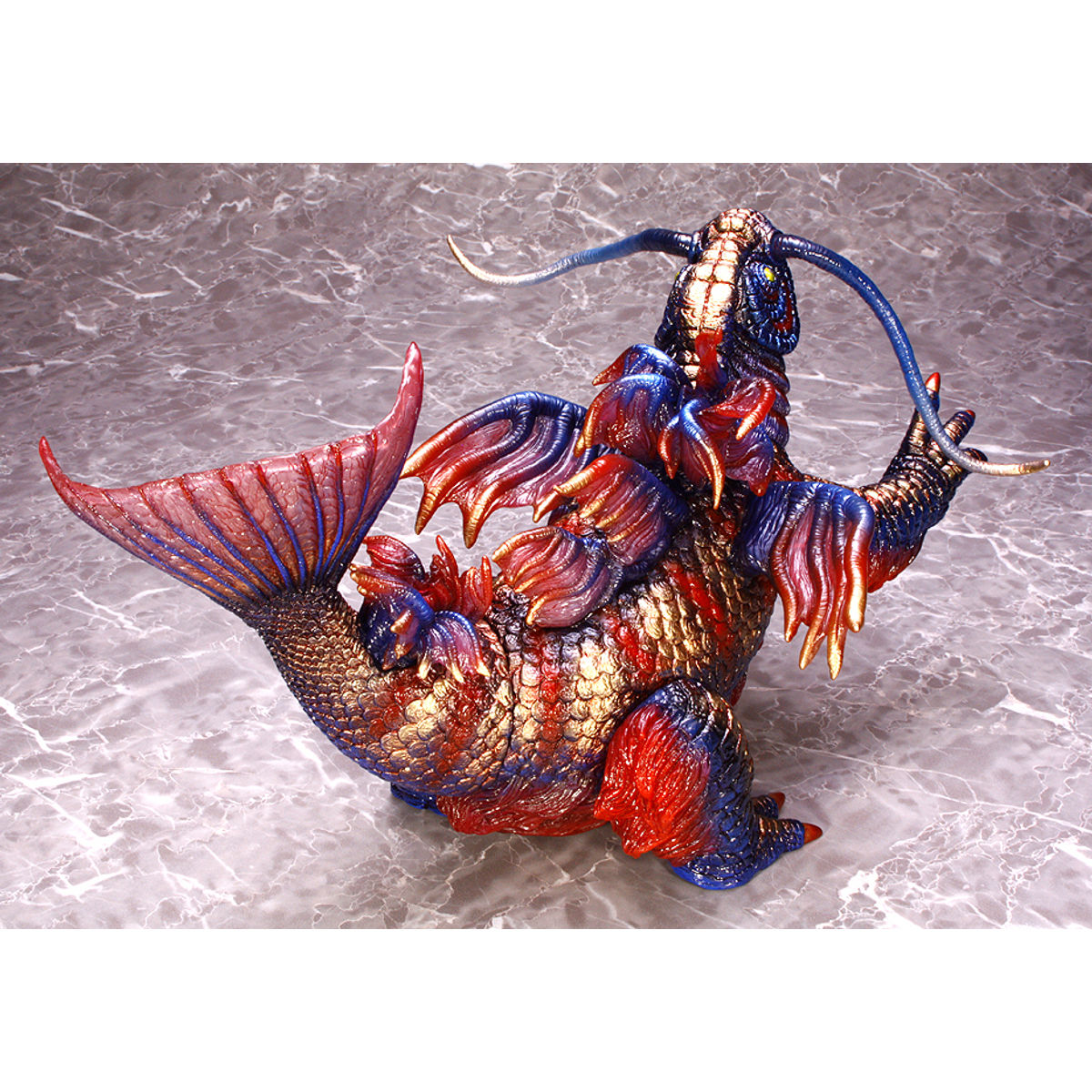 Umezu Kazuo comic series  Monster Guyot adulthood ver.