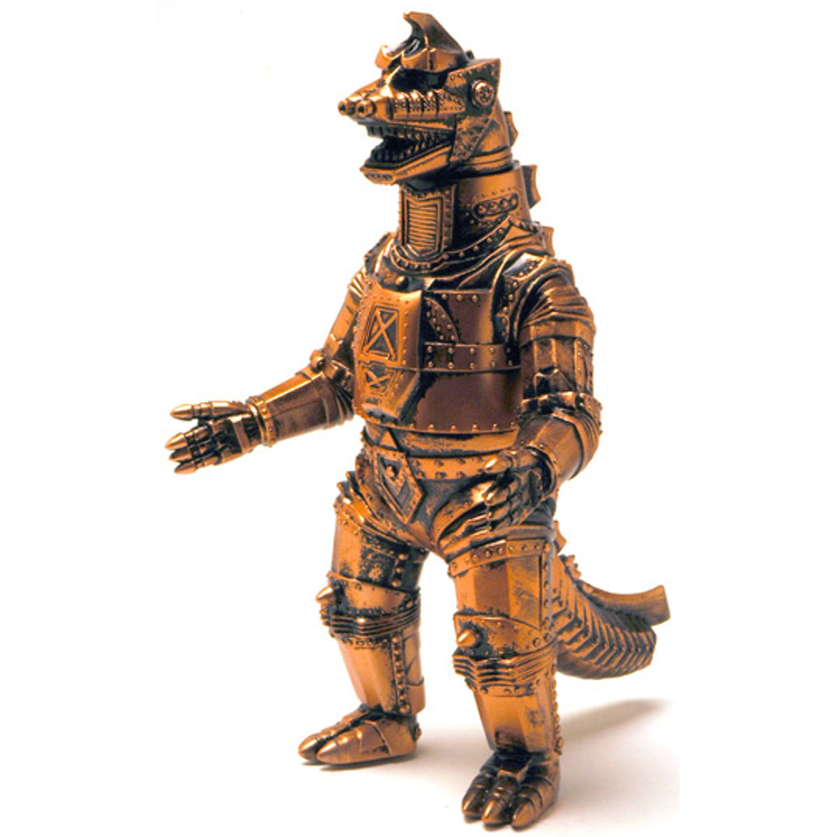 40th Mechagodzilla 1974 red statue