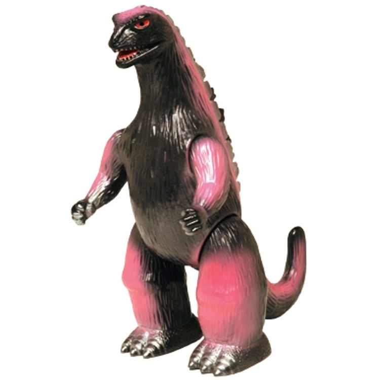 60 anniversary Godzilla Soft Vinyl [Loppi · HMV limited] HMV color by Marusan
