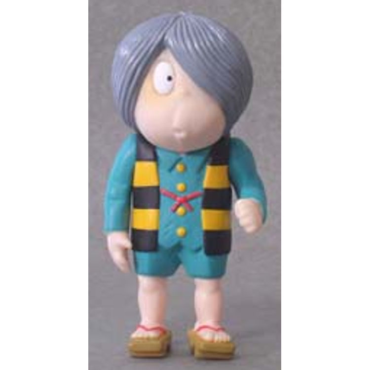 Kitaro - Gegege Hen second phase color by Sunguts